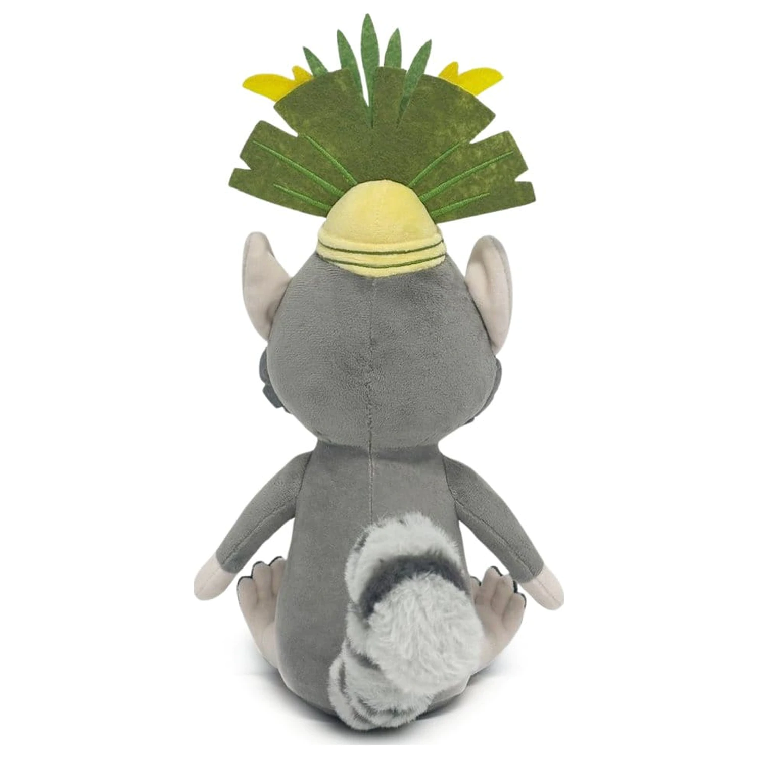Madagascar Plüschfigur King Julien 22 cm Produktfoto