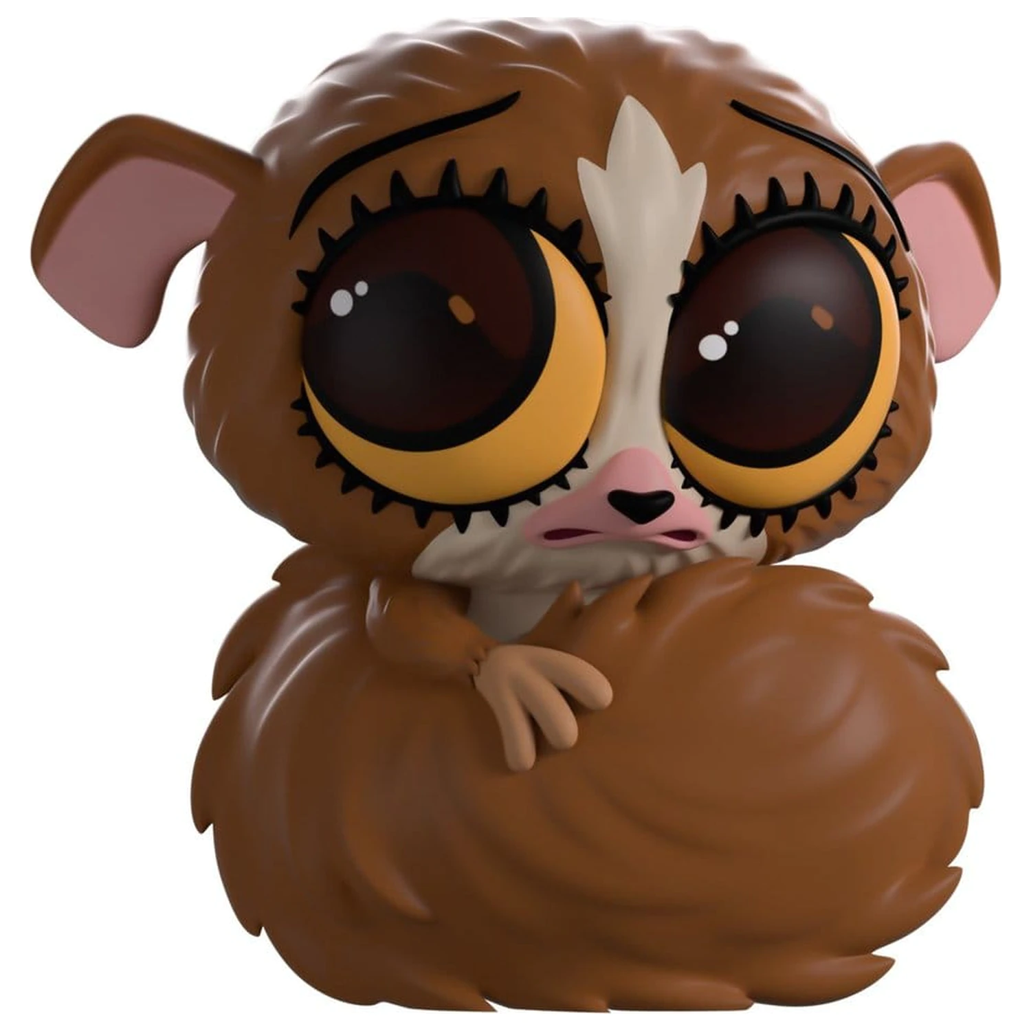 Madagascar Vinyl Figur Mort 8 cm Produktfoto