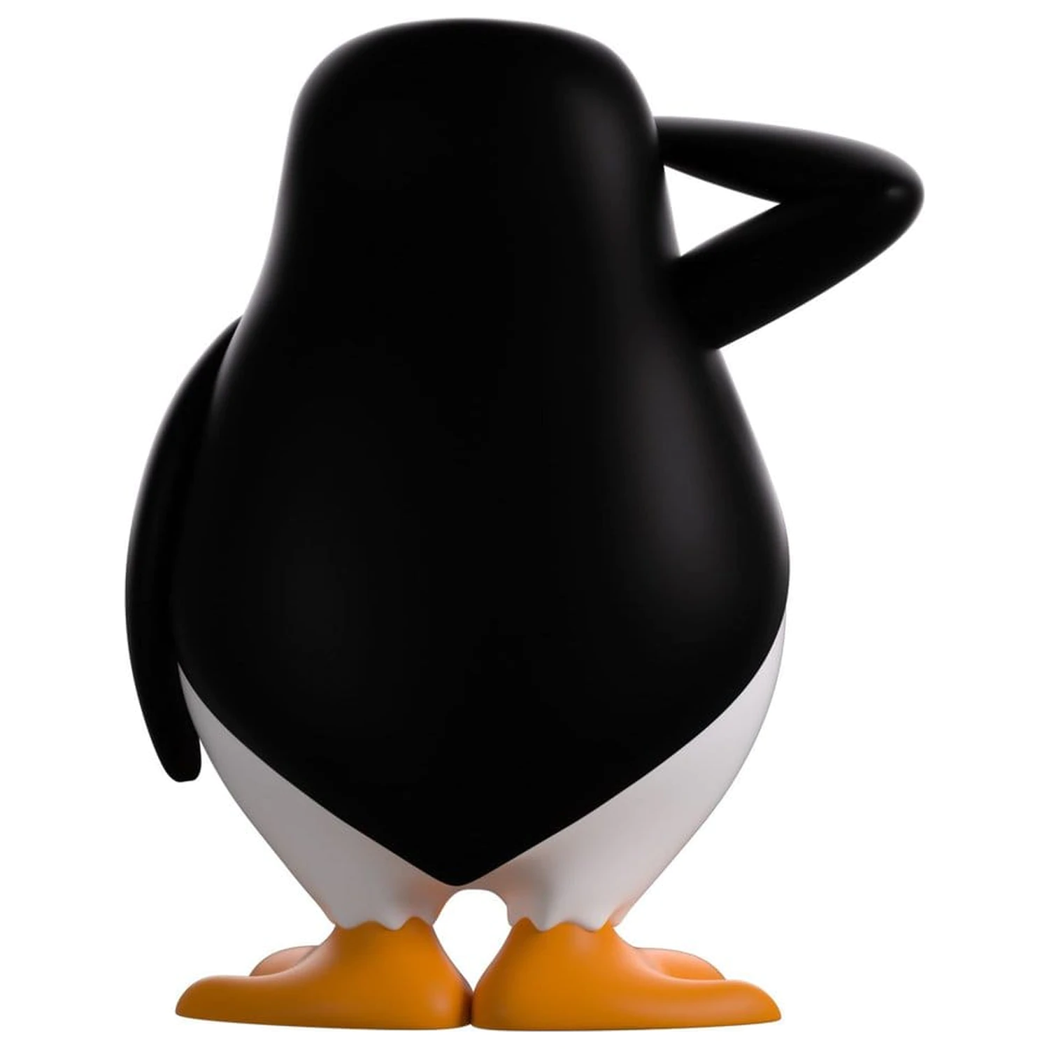 Madagascar Vinyl Figur Skipper 10 cm Produktfoto
