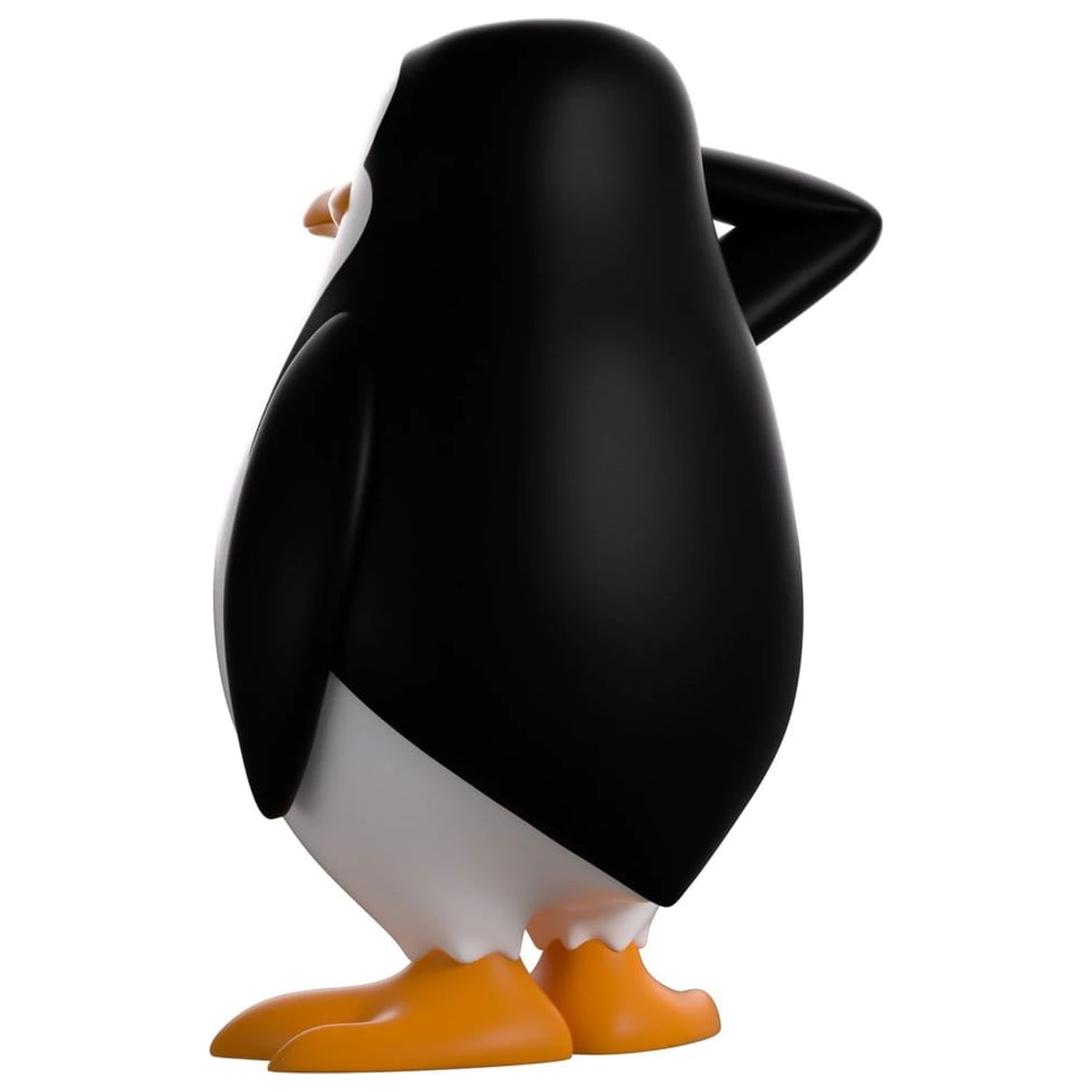 Madagascar Vinyl Figur Skipper 10 cm Produktfoto