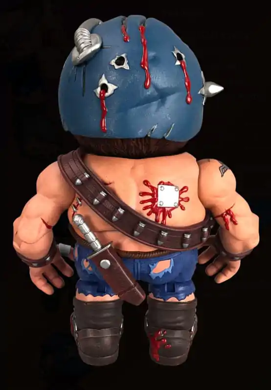 Madballs Actionfigur Bruise Brother 15 cm Produktfoto