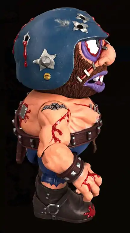 Madballs Actionfigur Bruise Brother 15 cm Produktfoto