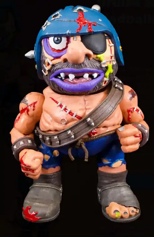 Madballs Actionfigur Bruise Brother 15 cm Produktfoto