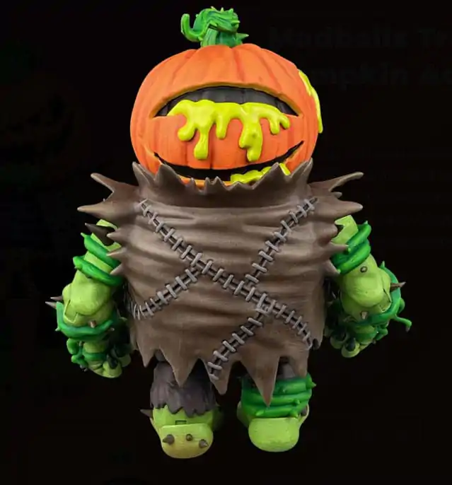 Madballs Actionfigur Trashin' Pumpkin 15 cm Produktfoto