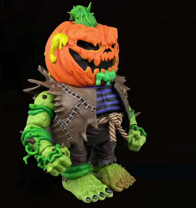 Madballs Actionfigur Trashin' Pumpkin 15 cm Produktfoto