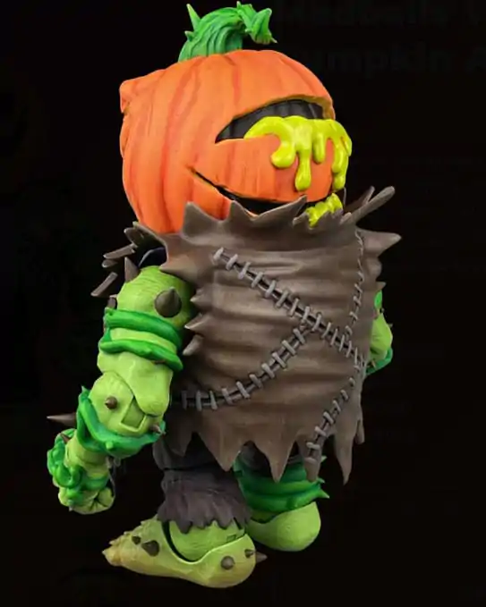 Madballs Actionfigur Trashin' Pumpkin 15 cm Produktfoto