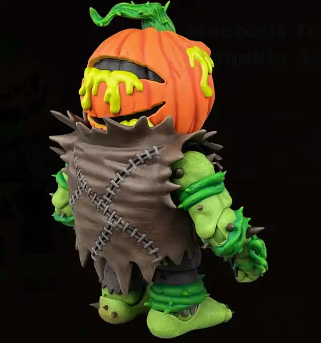 Madballs Actionfigur Trashin' Pumpkin 15 cm Produktfoto