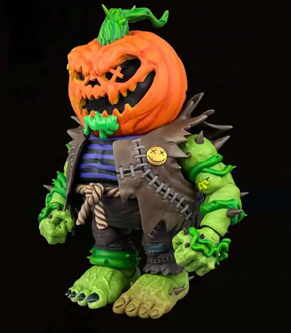 Madballs Actionfigur Trashin' Pumpkin 15 cm Produktfoto