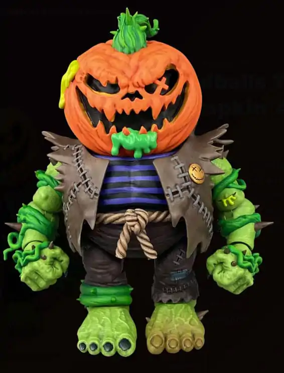 Madballs Actionfigur Trashin' Pumpkin 15 cm Produktfoto