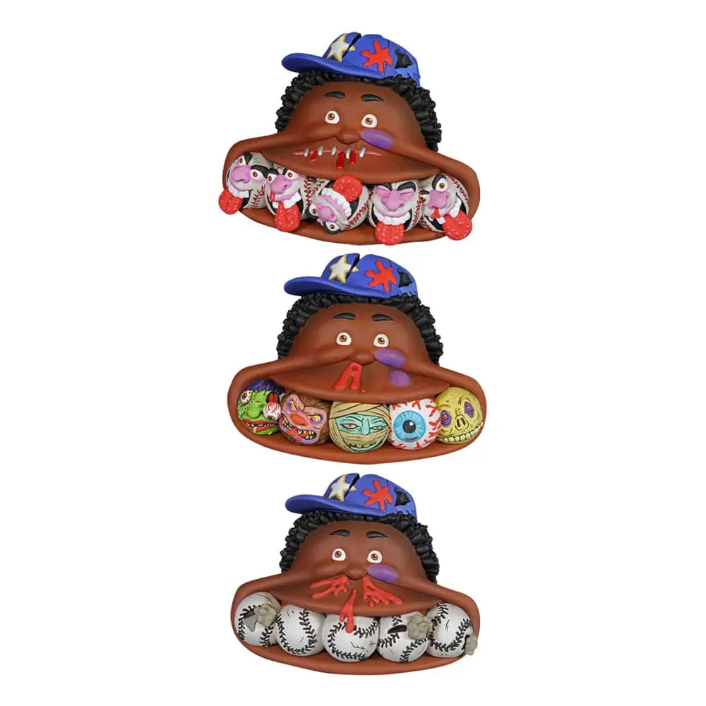 Madballs vs GPK Actionfiguren 2er-Pack Mouth Phil vs Screamin' Meemie 15 cm Produktfoto