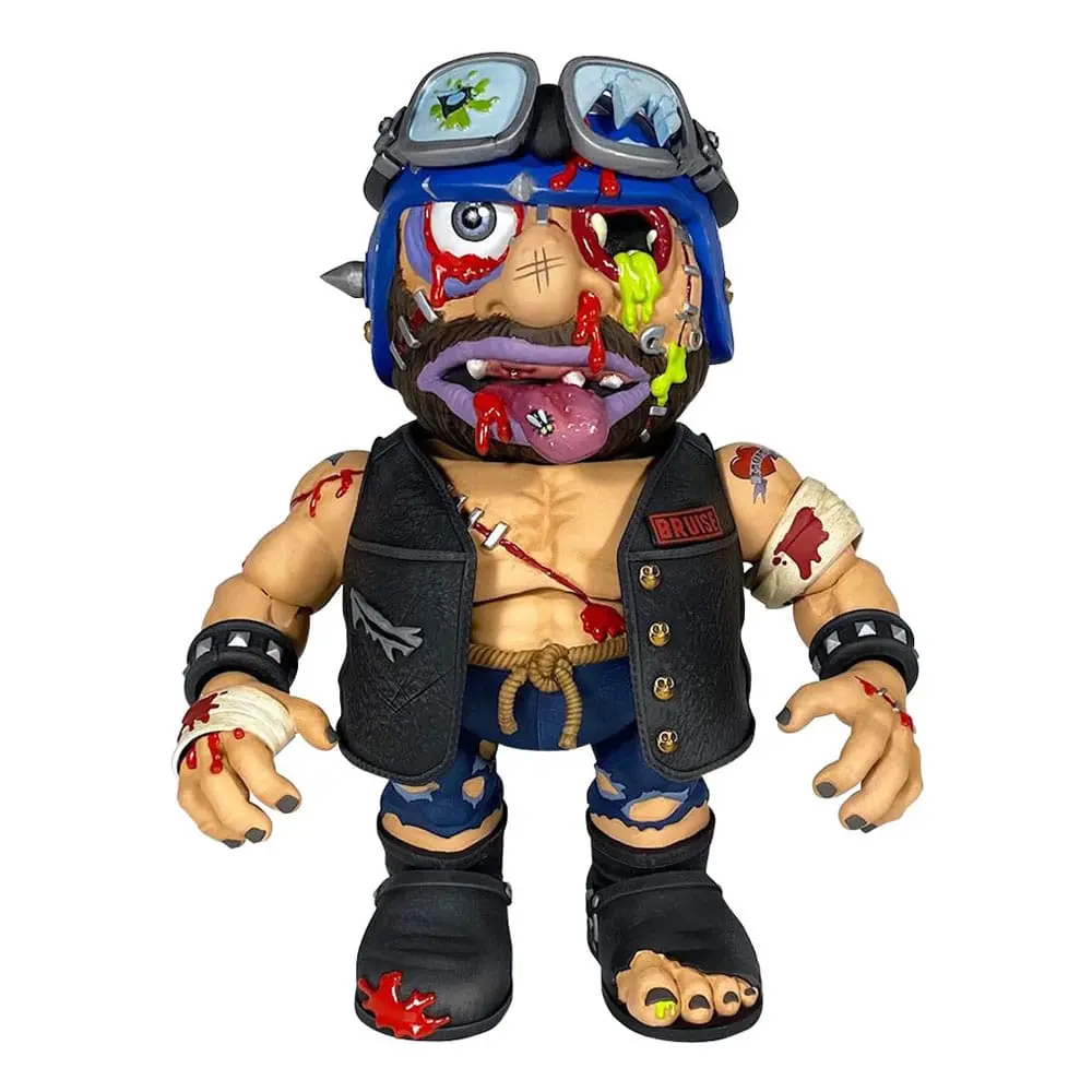 Madballs vs GPK Actionfiguren 2er-Pack Mugged Marcus vs Bruise Brother 15 cm Produktfoto