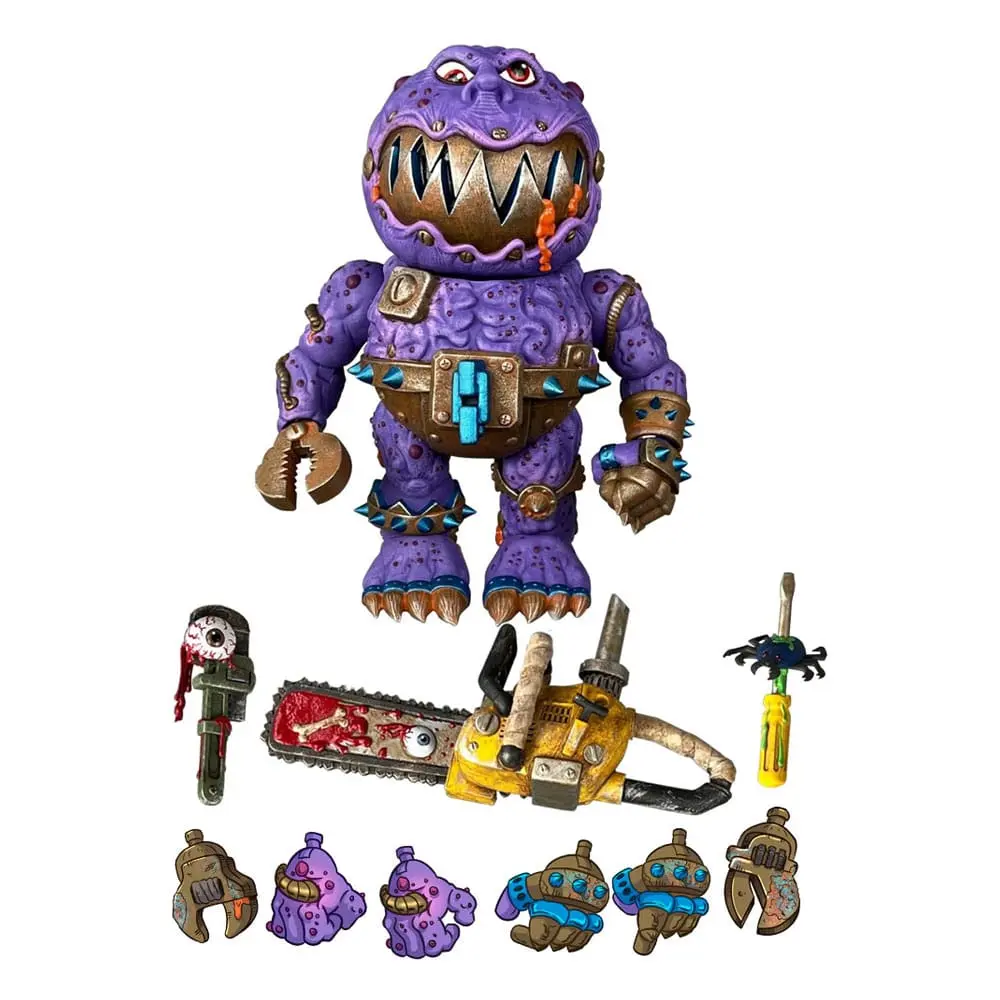 Madballs Actionfigur Wave 2: Clang Fang 15 cm Produktfoto