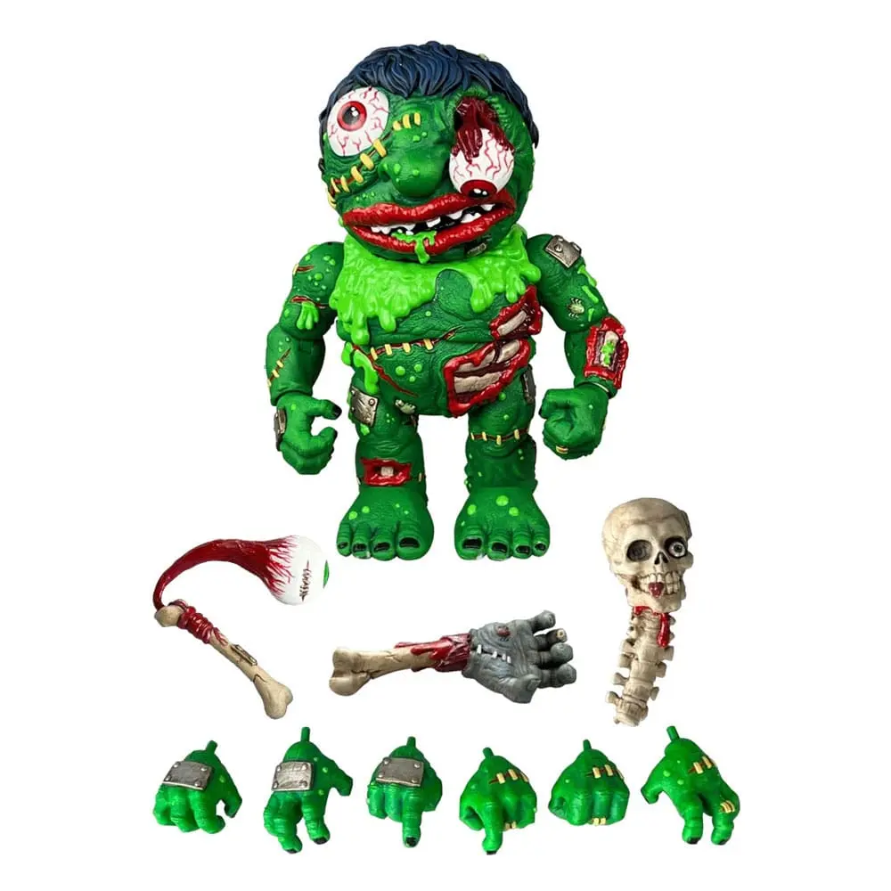 Madballs Actionfigur Wave 2: Slobulus 15 cm Produktfoto