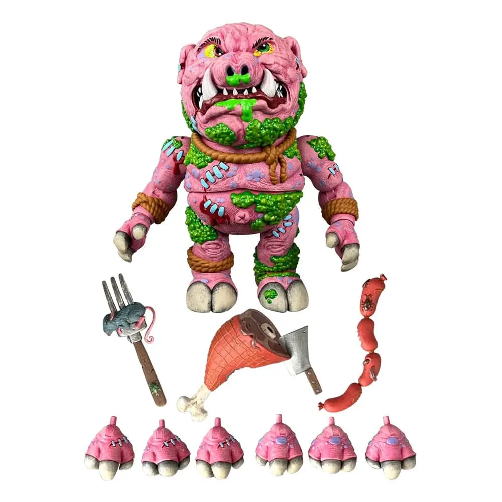 Madballs Actionfigur Wave 2: Swine Sucker 15 cm Produktfoto