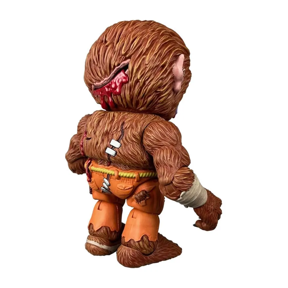 Madballs Actionfigur Wave 2: Wolf Breath 15 cm Produktfoto