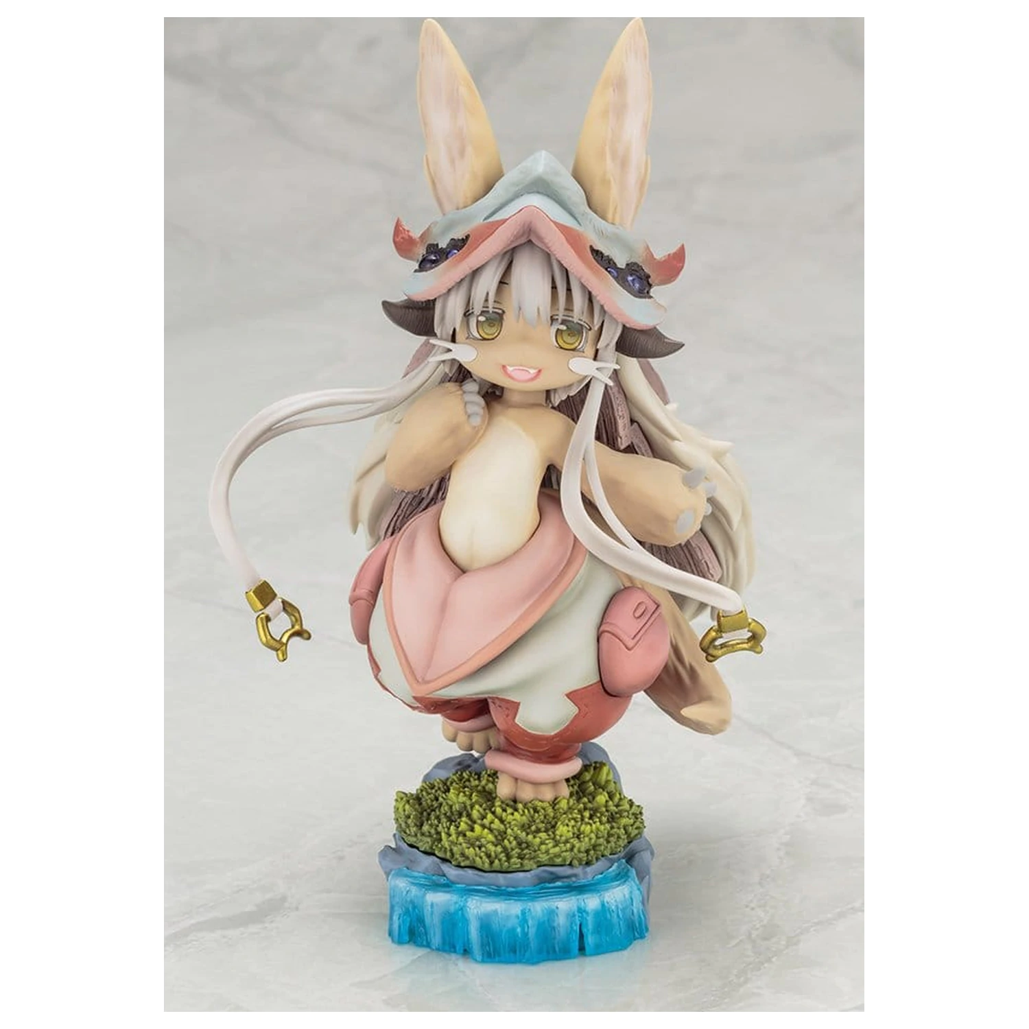 Made in Abyss: Awakening Mystery PVC Figur Nanachi 14 cm Produktfoto