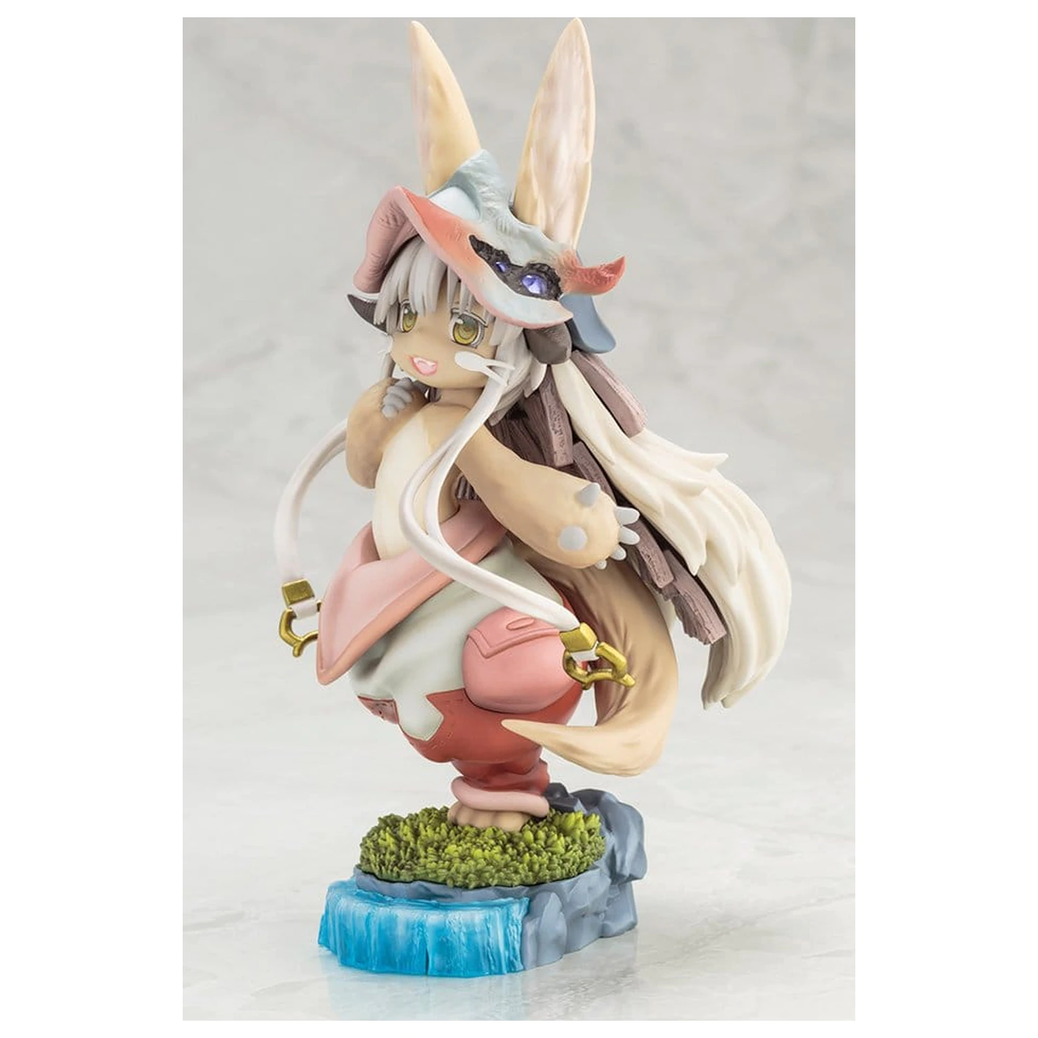 Made in Abyss: Awakening Mystery PVC Figur Nanachi 14 cm Produktfoto