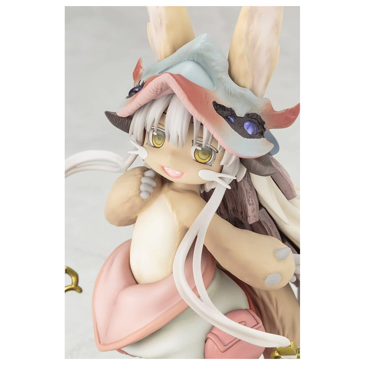Made in Abyss: Awakening Mystery PVC Figur Nanachi 14 cm Produktfoto