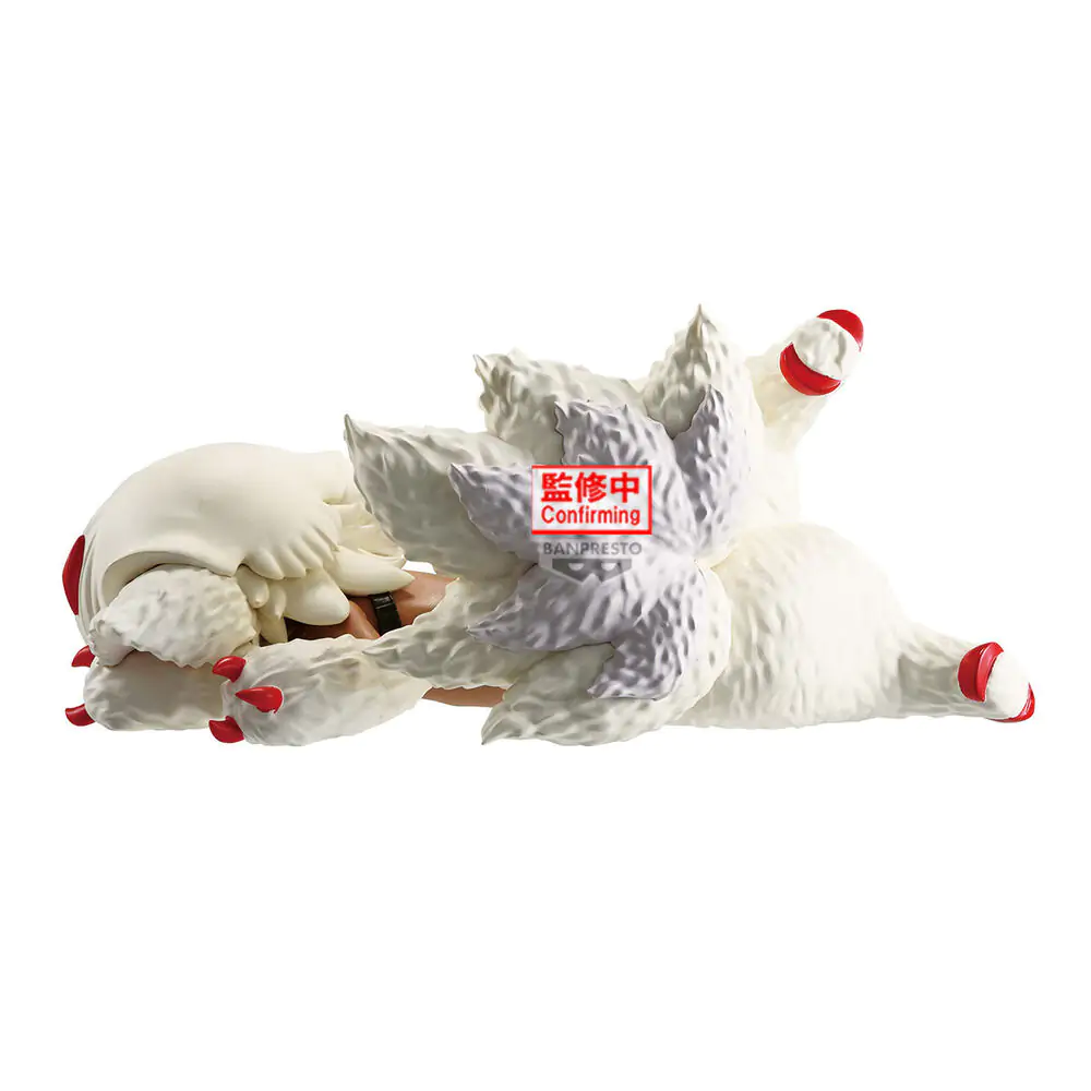 Made in Abyss Faputa Relax Time Figur 21 cm Produktfoto