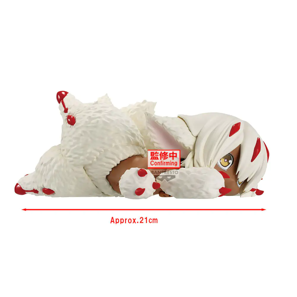 Made in Abyss Faputa Relax Time Figur 21 cm Produktfoto