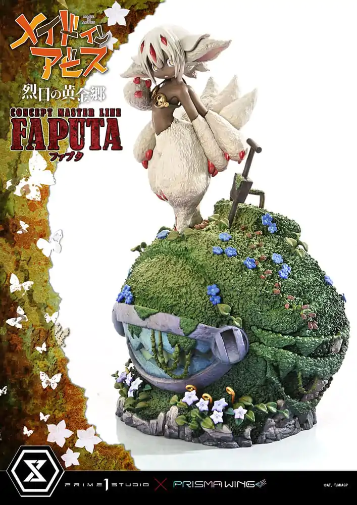 Made in Abyss Statue Faputa 27 cm termékfotó