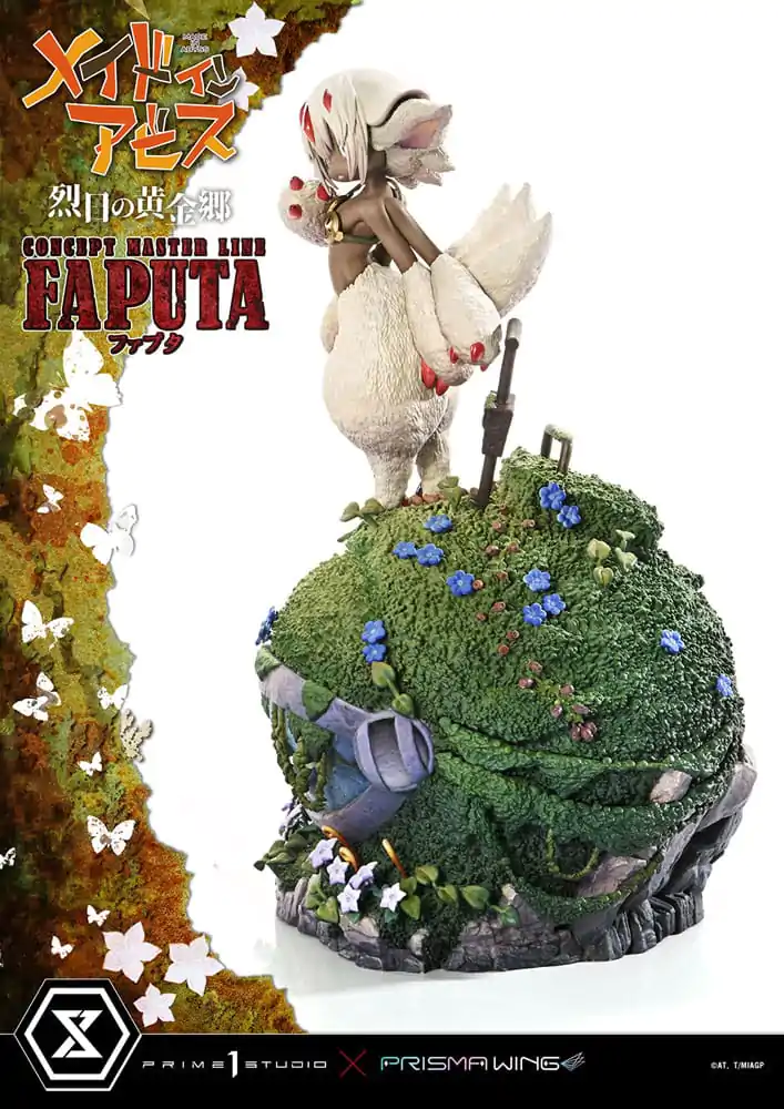 Made in Abyss Statue Faputa 27 cm termékfotó