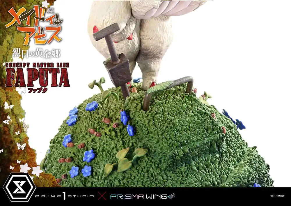 Made in Abyss Statue Faputa 27 cm termékfotó