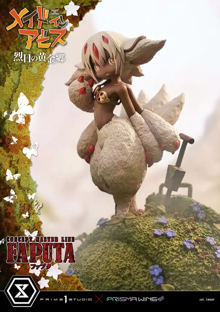 Made in Abyss Statue Faputa 27 cm termékfotó