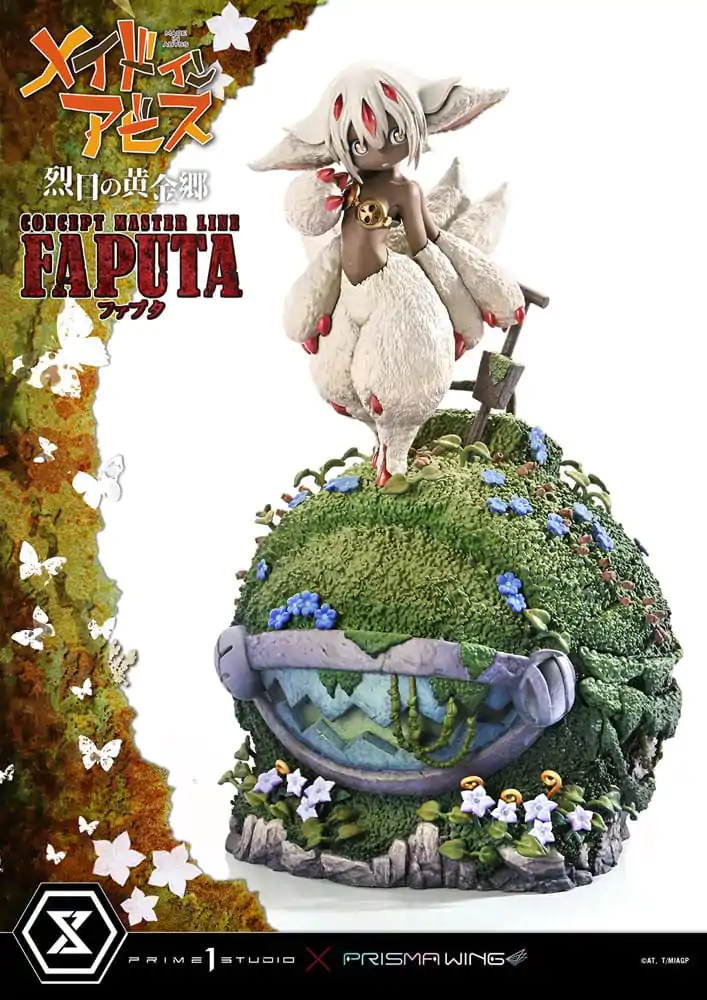 Made in Abyss Statue Faputa 27 cm termékfotó