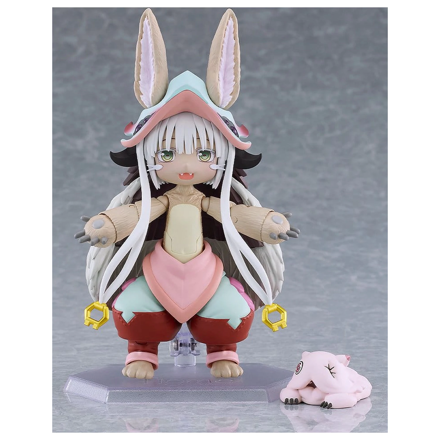 Made in Abyss Figma Action-Figur Nanachi 11 cm Produktfoto