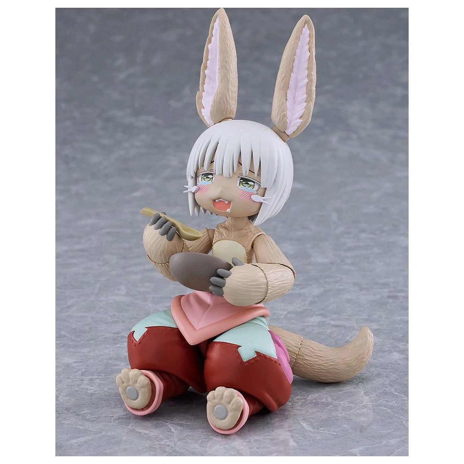 Made in Abyss Figma Action-Figur Nanachi 11 cm Produktfoto