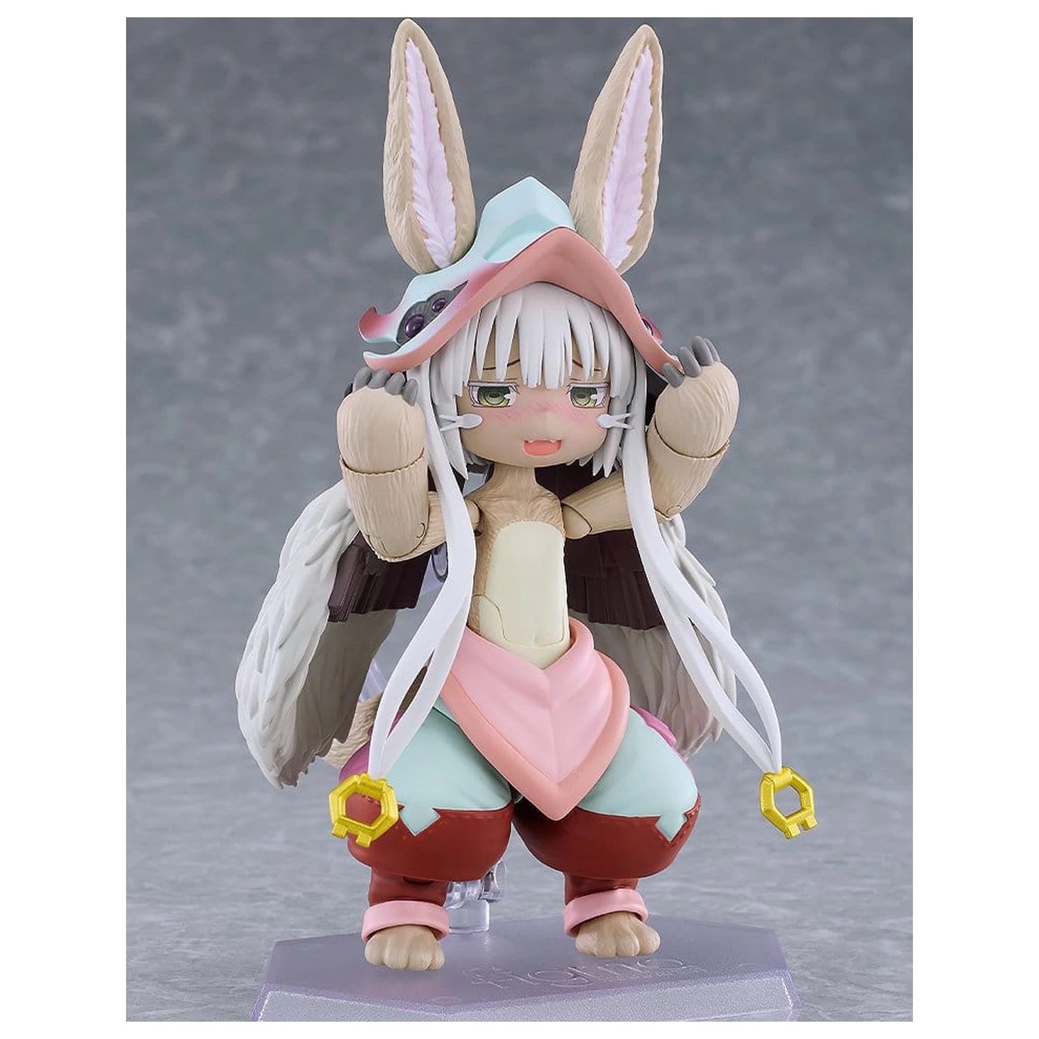 Made in Abyss Figma Action-Figur Nanachi 11 cm Produktfoto