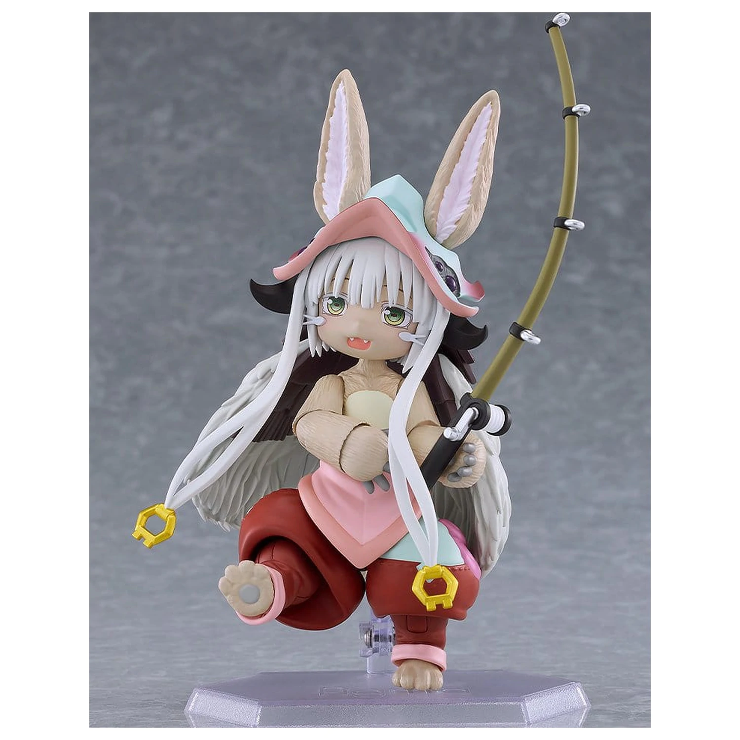 Made in Abyss Figma Action-Figur Nanachi 11 cm Produktfoto
