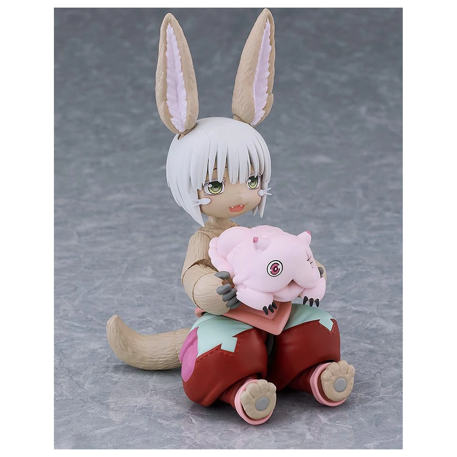Made in Abyss Figma Action-Figur Nanachi 11 cm Produktfoto