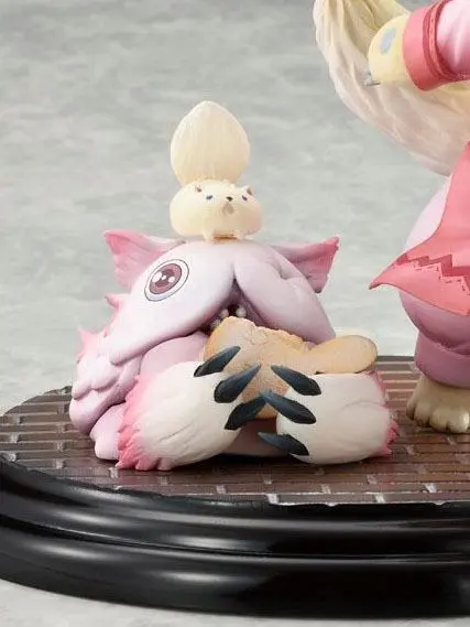 Made in Abyss PVC Statue Lepus Nanachi & Mitty 14 cm termékfotó