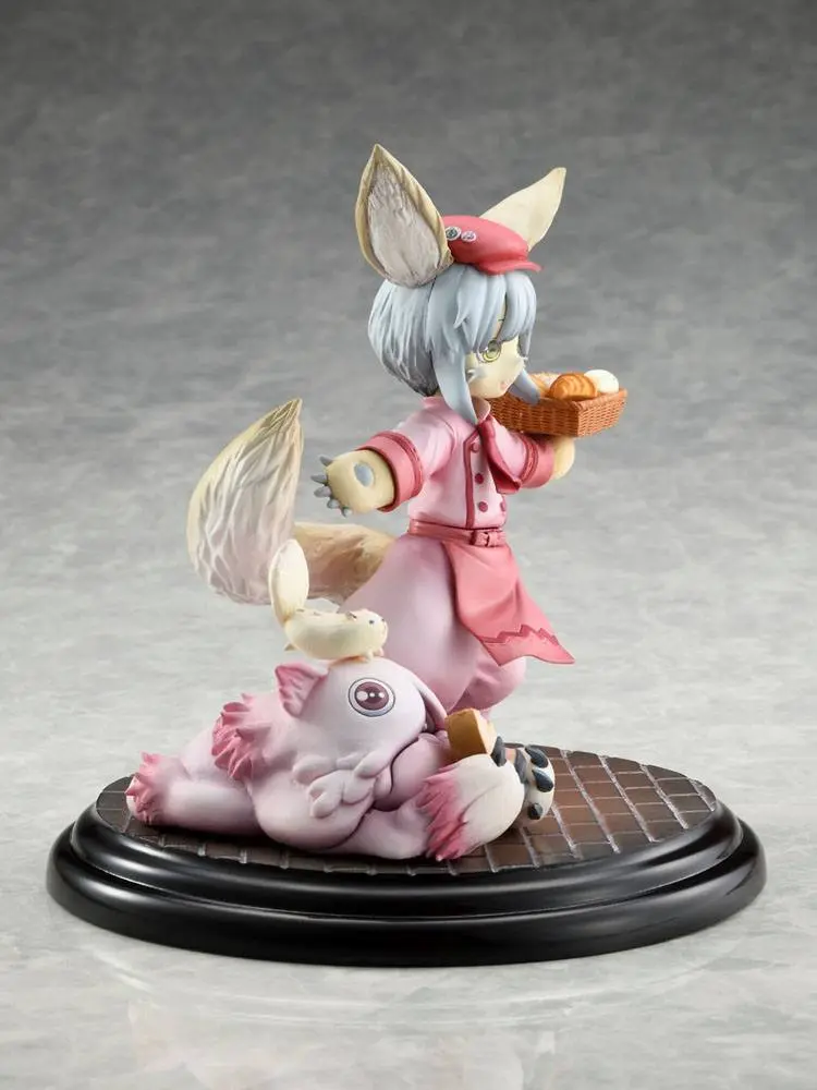 Made in Abyss PVC Statue Lepus Nanachi & Mitty 14 cm termékfotó