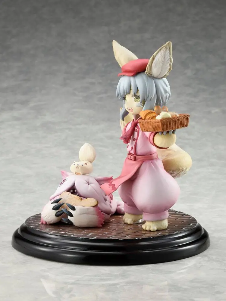 Made in Abyss PVC Statue Lepus Nanachi & Mitty 14 cm termékfotó