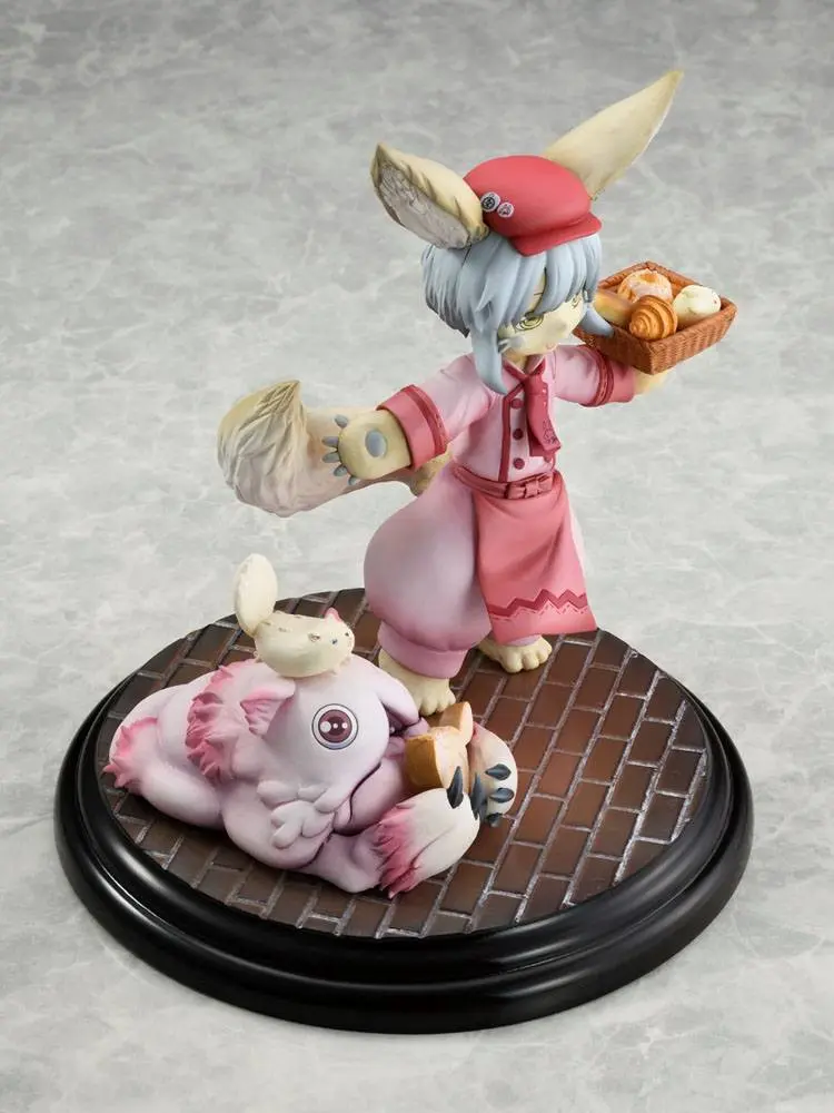 Made in Abyss PVC Statue Lepus Nanachi & Mitty 14 cm termékfotó