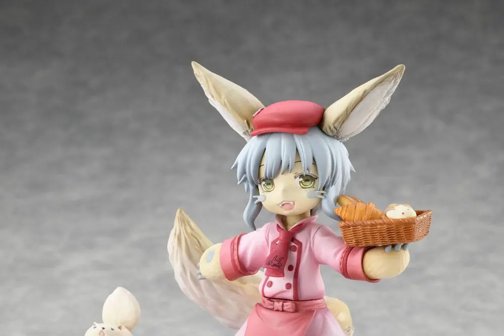 Made in Abyss PVC Statue Lepus Nanachi & Mitty 14 cm termékfotó