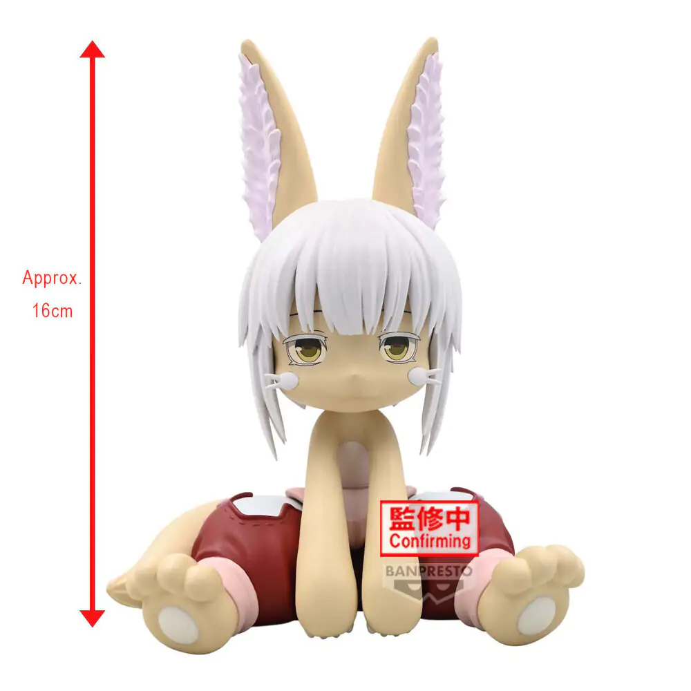 Made in Abyss Nanachi Figur 16cm termékfotó