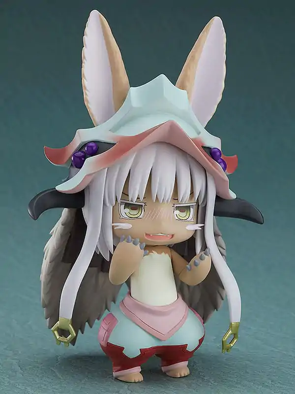Made in Abyss Nendoroid Actionfigur Nanachi (4th-run) 13 cm Produktfoto