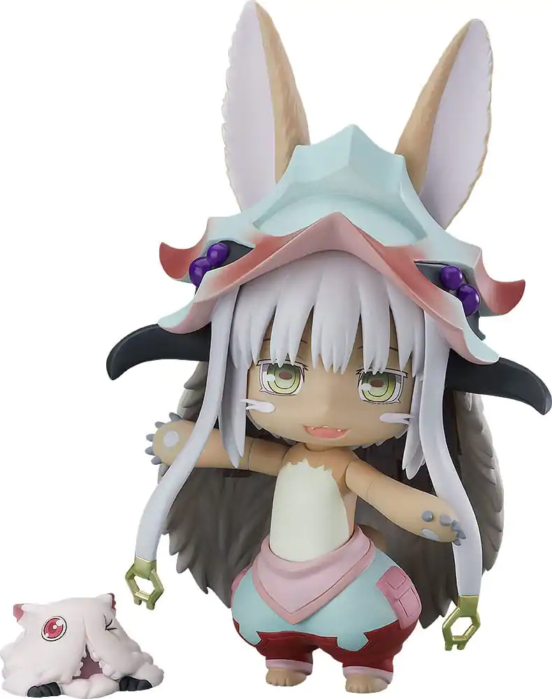 Made in Abyss Nendoroid Actionfigur Nanachi (4th-run) 13 cm Produktfoto