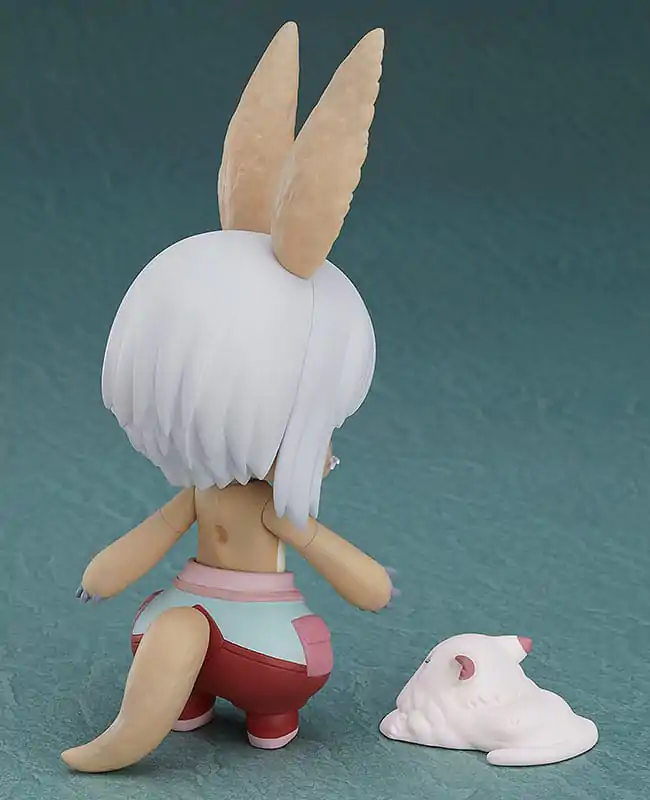Made in Abyss Nendoroid Actionfigur Nanachi (4th-run) 13 cm Produktfoto