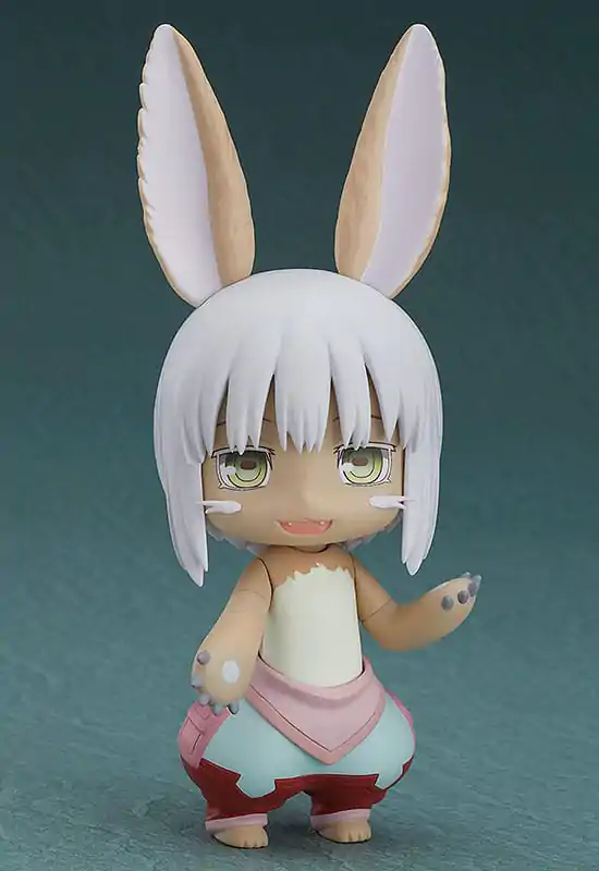 Made in Abyss Nendoroid Actionfigur Nanachi (4th-run) 13 cm Produktfoto