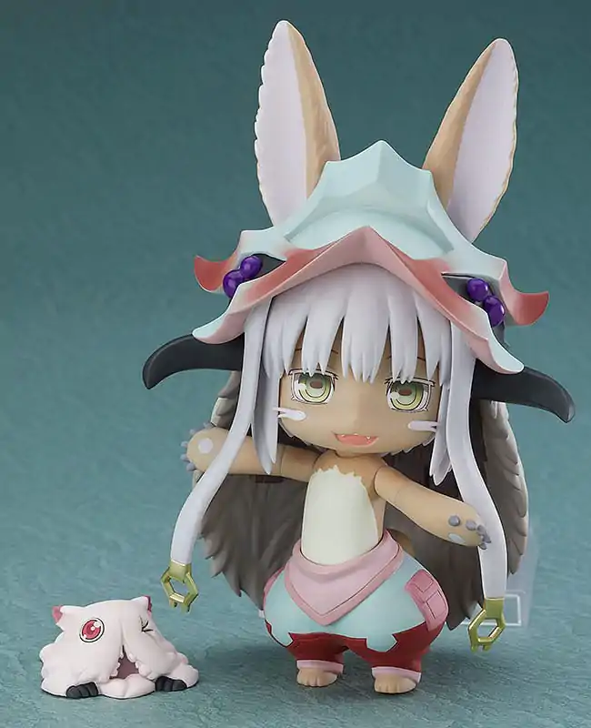 Made in Abyss Nendoroid Actionfigur Nanachi (4th-run) 13 cm Produktfoto