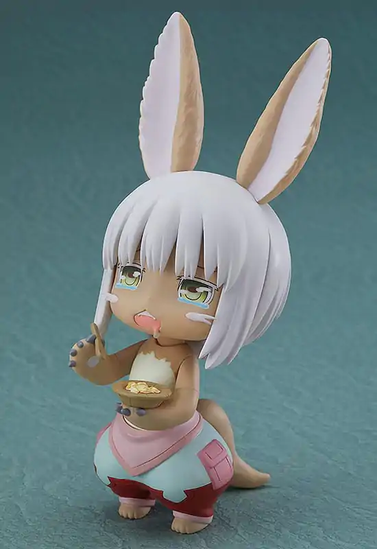 Made in Abyss Nendoroid Actionfigur Nanachi (4th-run) 13 cm Produktfoto