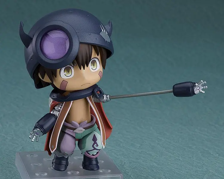 Made in Abyss Nendoroid Actionfigur Reg 10 cm (re-run) termékfotó