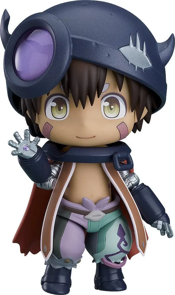 Made in Abyss Nendoroid Actionfigur Reg 10 cm (re-run) termékfotó