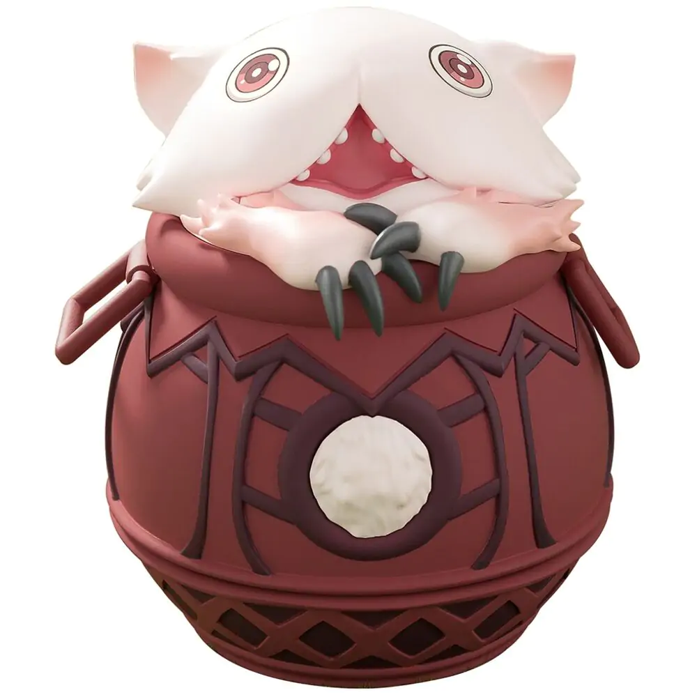 Made in Abyss Pot Mitty Soft Vinyl Figur 11cm Produktfoto