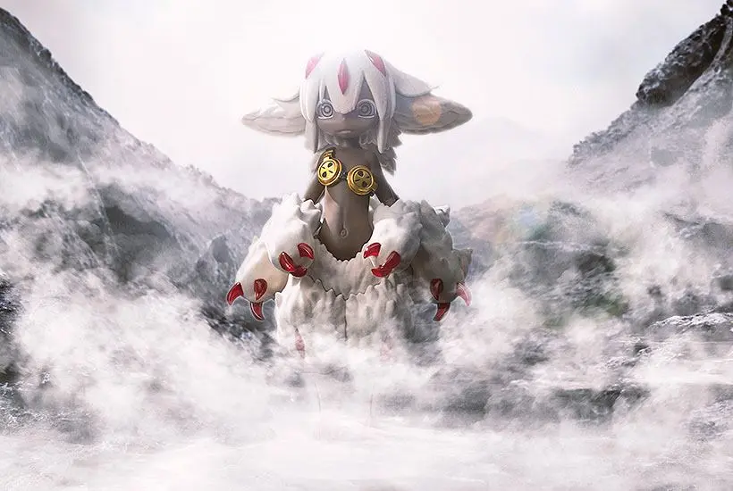 Made in Abyss: The Golden City of the Scorching Sun Statue 1/7 Faputa Special Edition 20 cm Produktfoto